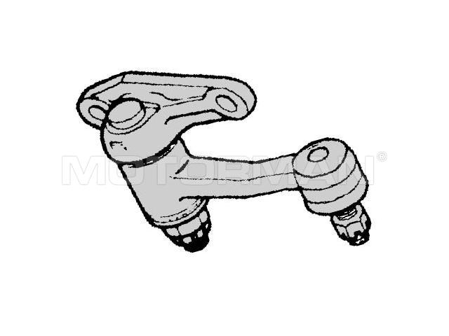 Idler Arm  45490-39165