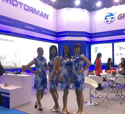 Shanghai International Trade Fair concluded successfully