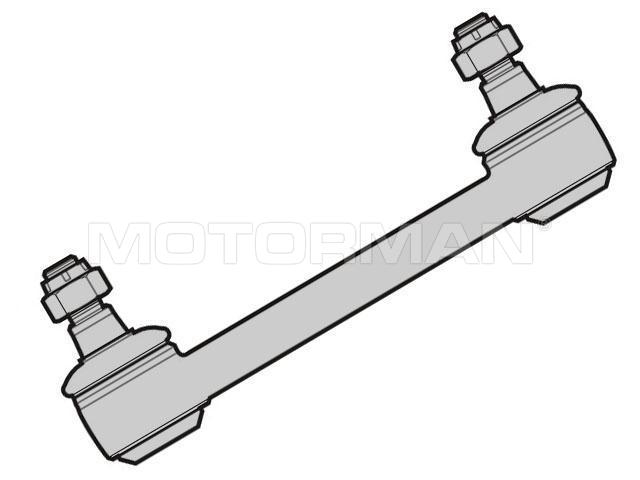 Tie Rod Assembly E5HT5489AA