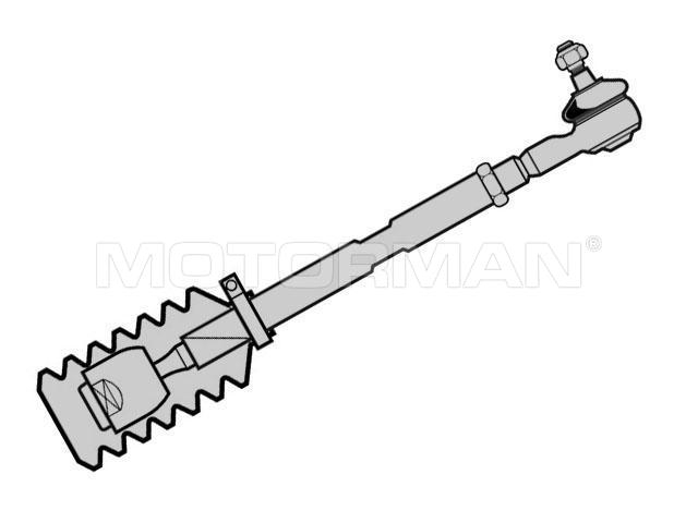 Tie Rod Assembly N 399