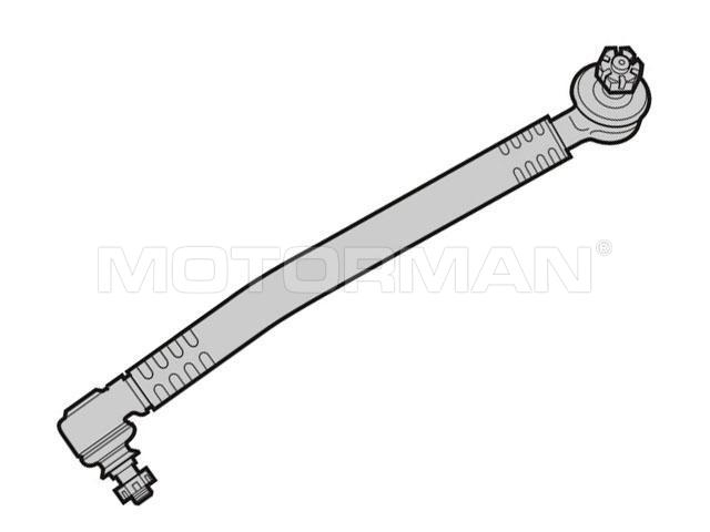 Tie Rod Assembly N 727