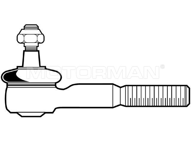 Tie Rod End 72TU-3289-A