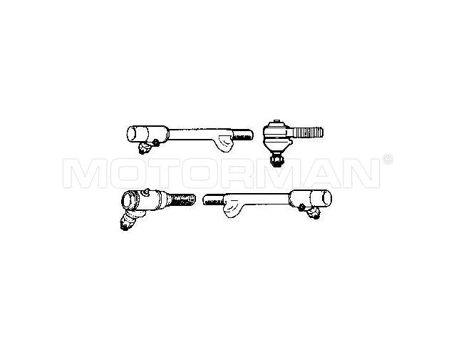Tie Rod End 45040-69070X