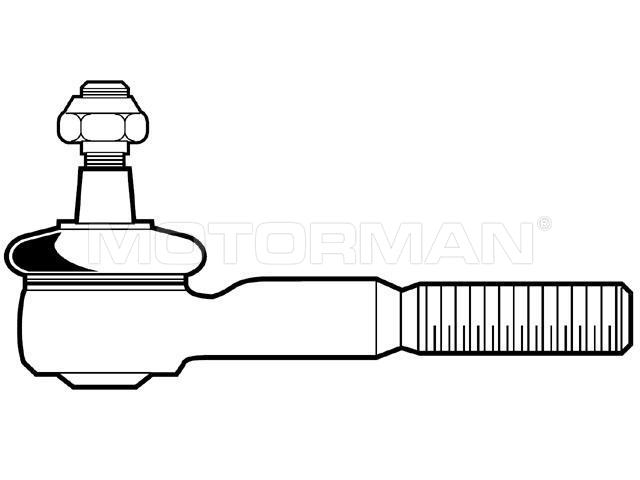 Tie Rod End C0TZ-3A13-0A