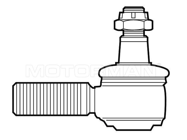 Tie Rod End N 220  