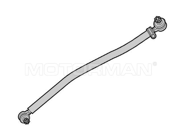 Tie Rod Assembly N 5124