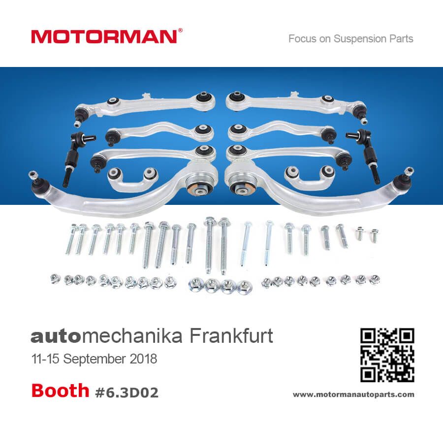 Automechanika Frankfurt 2018