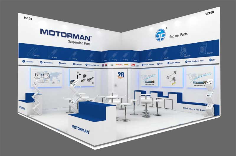 Automechanika Shanghai 2018