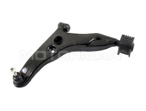 How to remove the lower control arm components completely?