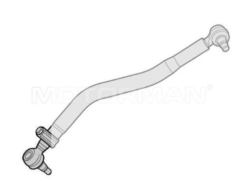 What are the tie rod assembly in my vehicle?
