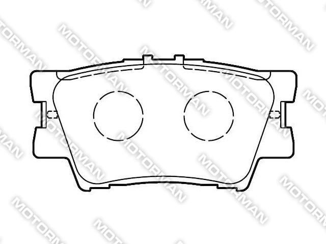 BRAKE PAD 8332-D1212