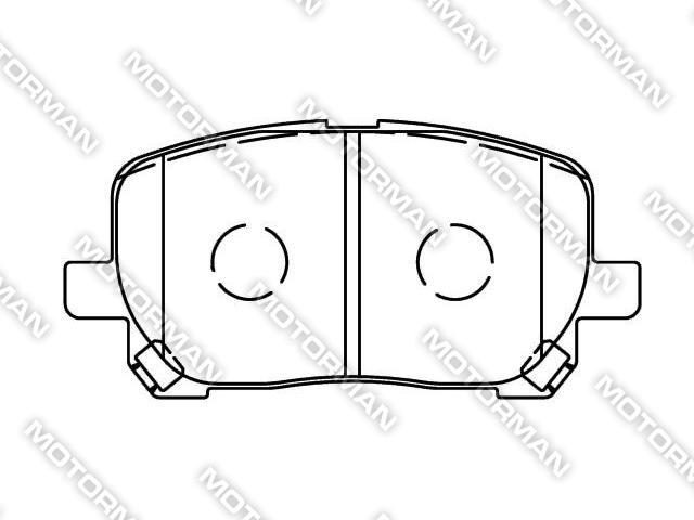 BRAKE PAD D923-7824