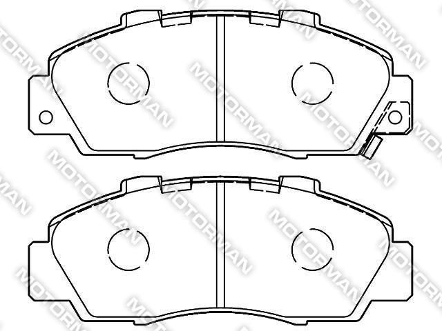 BRAKE PAD D503-7382