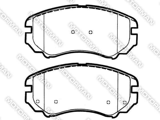 BRAKE PAD D924-8232