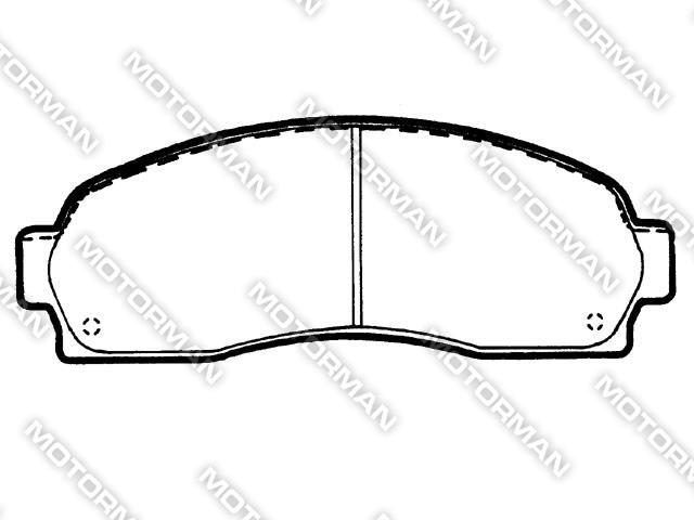 BRAKE PAD 7706-D833