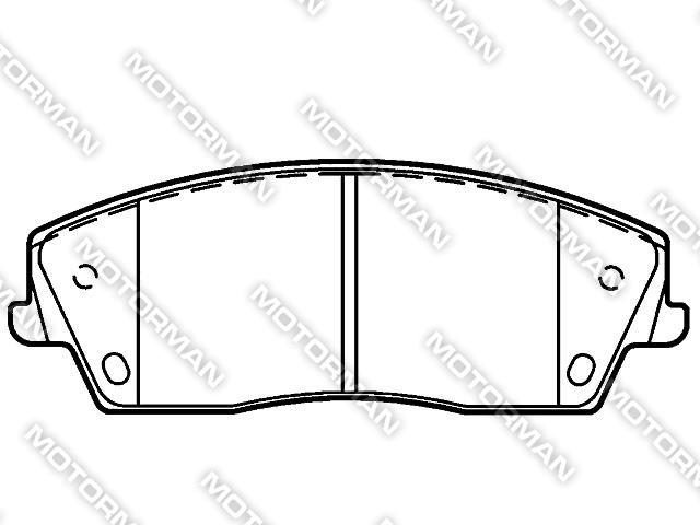 BRAKE PAD 7962-D1056