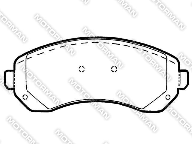 BRAKE PAD 7720-D844