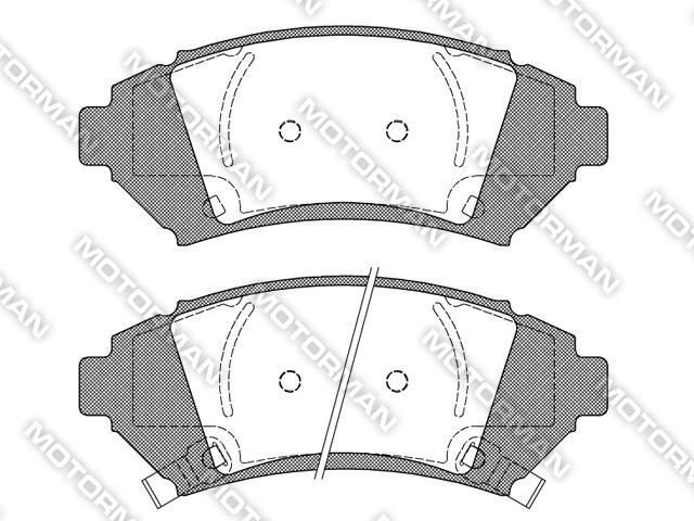 BRAKE PAD 7693-D1224