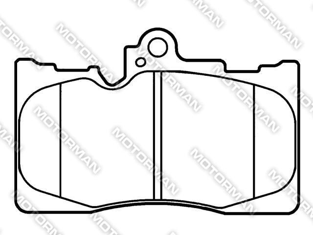 BRAKE PAD 8224-D1118