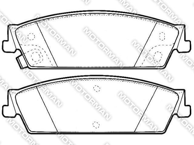 BRAKE PAD 8312-D1194