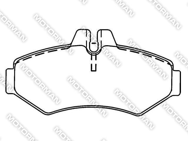 BRAKE PAD D928-7829